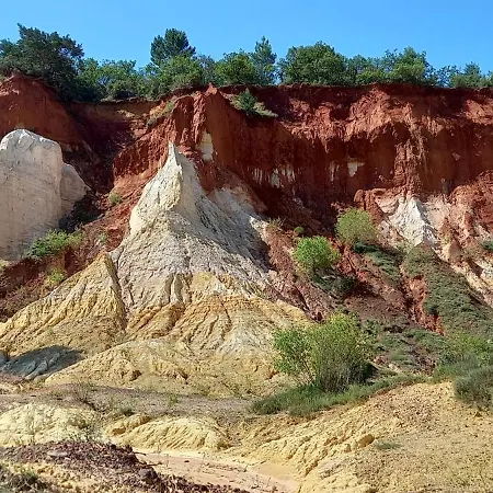 La Mosaique 펜션 Dauphin