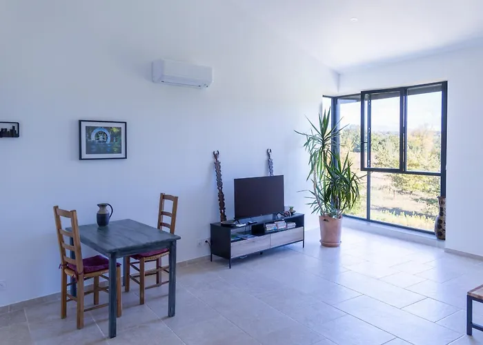 Holiday home La Mosaique Dauphin